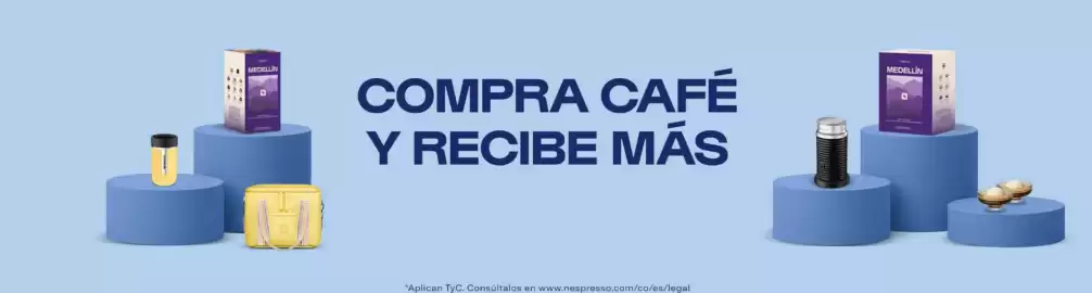 Catálogo Nespresso Página 2