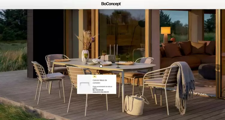 BoConcept (válido hasta 2-09)
