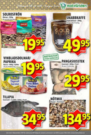 Matvärlden Tensta reklamblad vecka 32 Sida 4