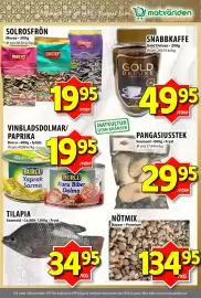 Matvärlden Tensta reklamblad vecka 32 Sida 4