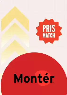 Montér (gyldig til 10-08)