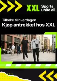 XXL Sport kundeavis uke 32 Side 1