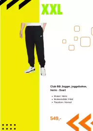 XXL Sport kundeavis uke 32 Side 2