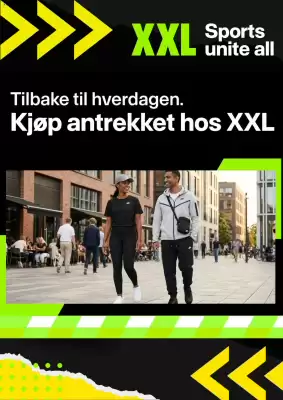 XXL Sport (gyldig til 10-08)