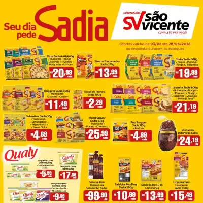 São Vicente (válido até 28-08)