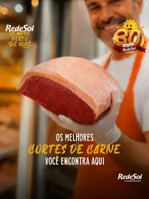 Rede Sol (válido até 5-08)