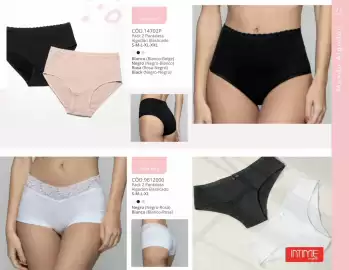 Catálogo Intime Página 27
