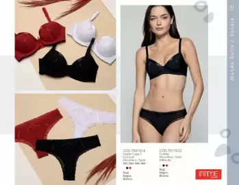 Catálogo Intime Página 41
