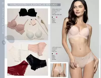 Catálogo Intime Página 44