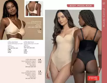 Catálogo Intime Página 63