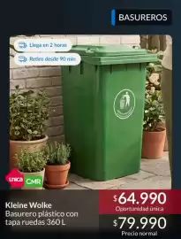 Catálogo Constructor Sodimac Página 22