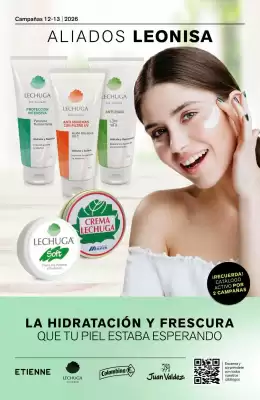 Catálogo Leonisa (válido hasta 31-12)