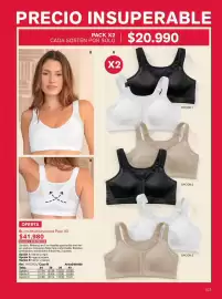 Catálogo Leonisa Página 107
