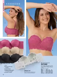 Catálogo Leonisa Página 24