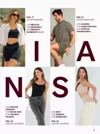 Catálogo Leonisa Página 3
