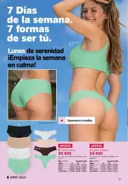 Catálogo Leonisa Página 37