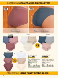 Catálogo Leonisa Página 44