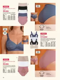 Catálogo Leonisa Página 52