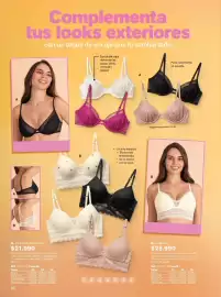 Catálogo Leonisa Página 66