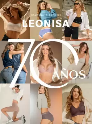 Leonisa (válido hasta 10-09)