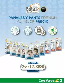 Catálogo Cruz Verde Página 11