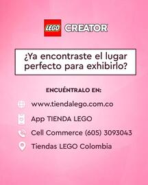Catálogo LEGO Página 2