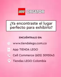 Catálogo LEGO Página 2