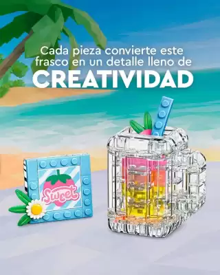 LEGO (válido hasta 6-08)