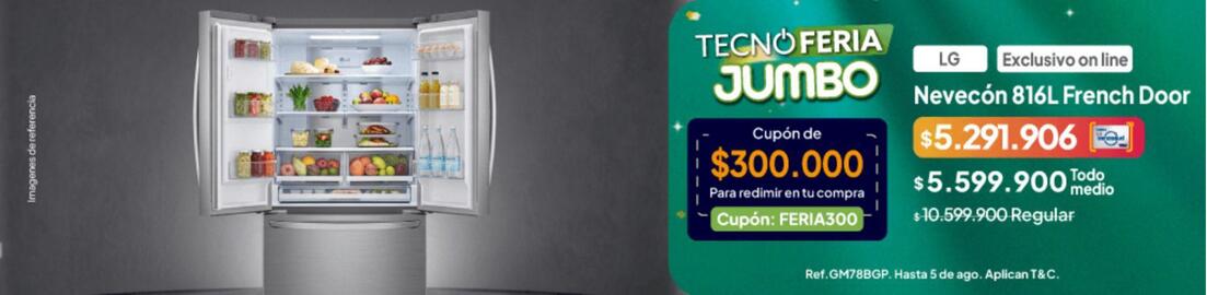 Catálogo Jumbo Página 2