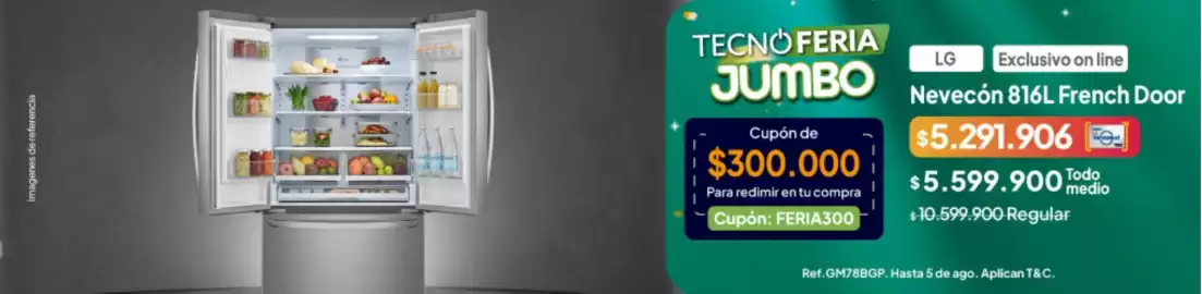 Catálogo Jumbo Página 2