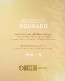 Folheto Farmácia Indiana Página 5
