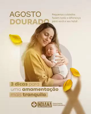 Farmácia Indiana (válido até 31-08)