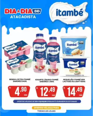 Tabloide Atacadão Dia a Dia (válido até 12-08)