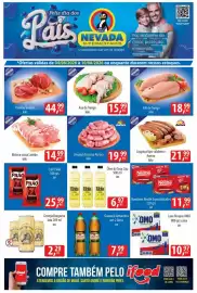 Catálogo Nevada Supermercados semana 32 Página 1