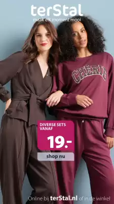 terStal (geldig t/m 31-12)