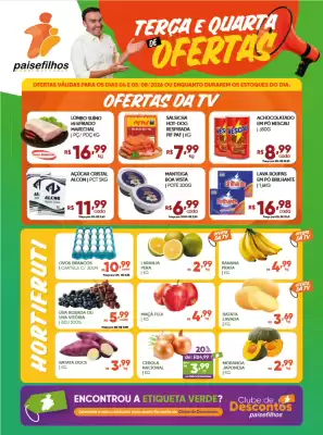 Pais e Filhos (válido até 5-08)