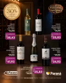 Catálogo Paraná Supermercados semana 32 Página 1
