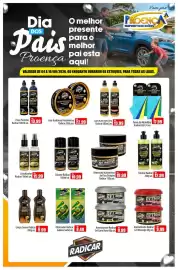 Catálogo Proença Supermercados semana 32 Página 1