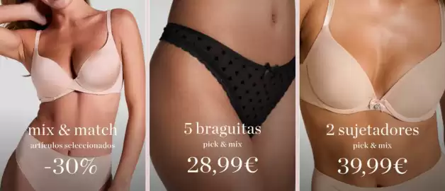Folleto Hunkemoller Página 1