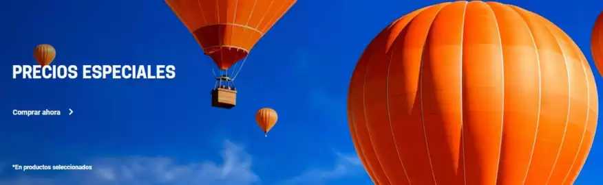 Folleto Tous Página 1