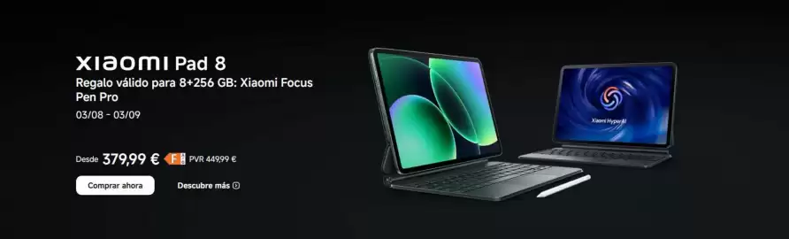 Folleto Xiaomi Página 2