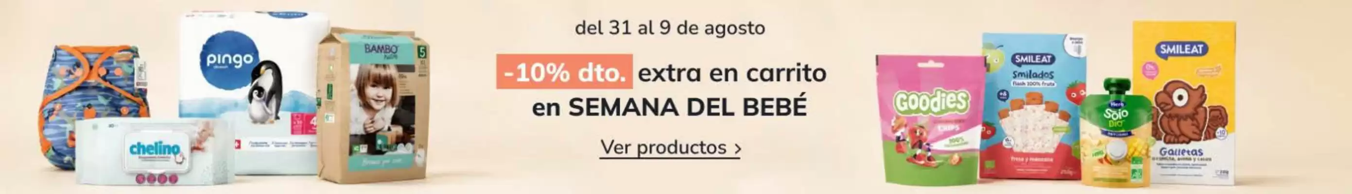 Planeta Huerto (válido hasta el 9-08)