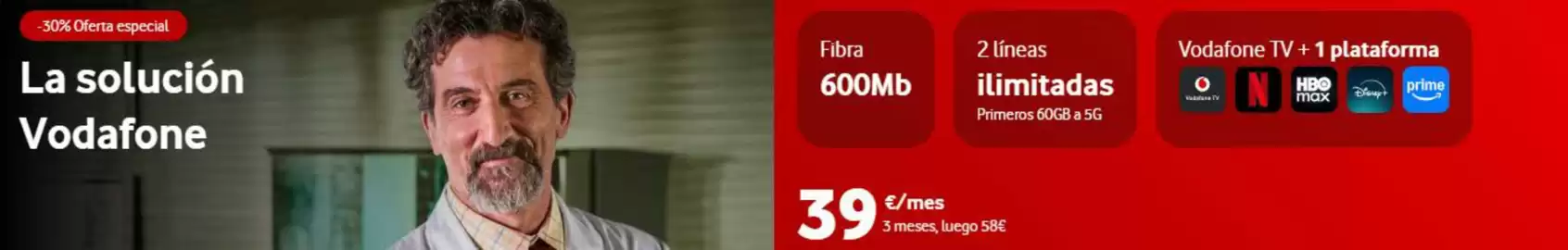 Folleto Vodafone Página 1