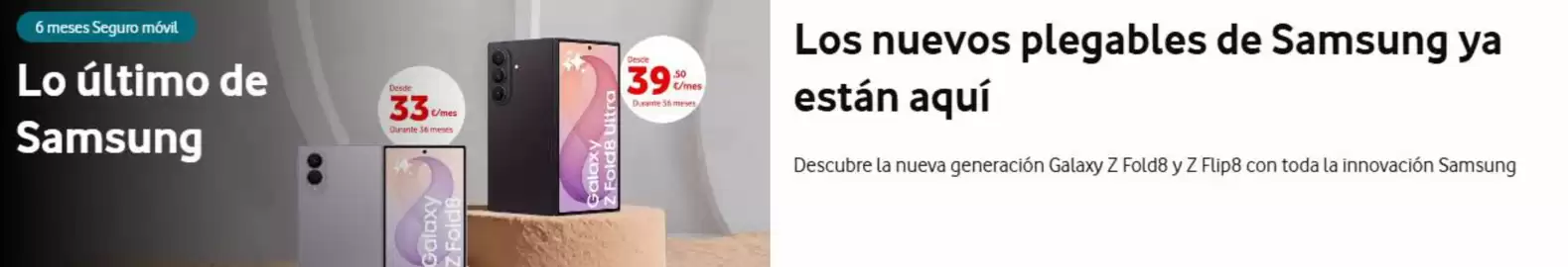 Folleto Vodafone Página 2