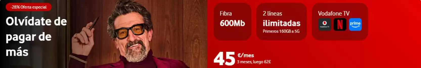 Folleto Vodafone Página 4