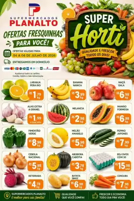 Planalto (válido até 6-08)