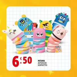 Volantino Deco Supermercati Pagina 4: MITAMA ASTUCCIO SOFFIETTO €6,50