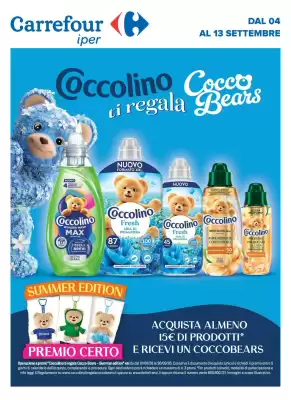 Volantino Carrefour