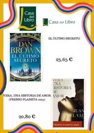 Catálogo Casa del Libro Página 2