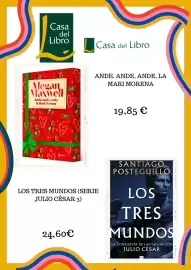 Catálogo Casa del Libro Página 3